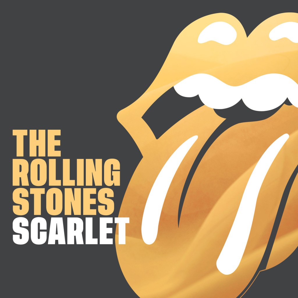 The Rolling Stones feat. Jimmy Page –&nbsp;Scarlet