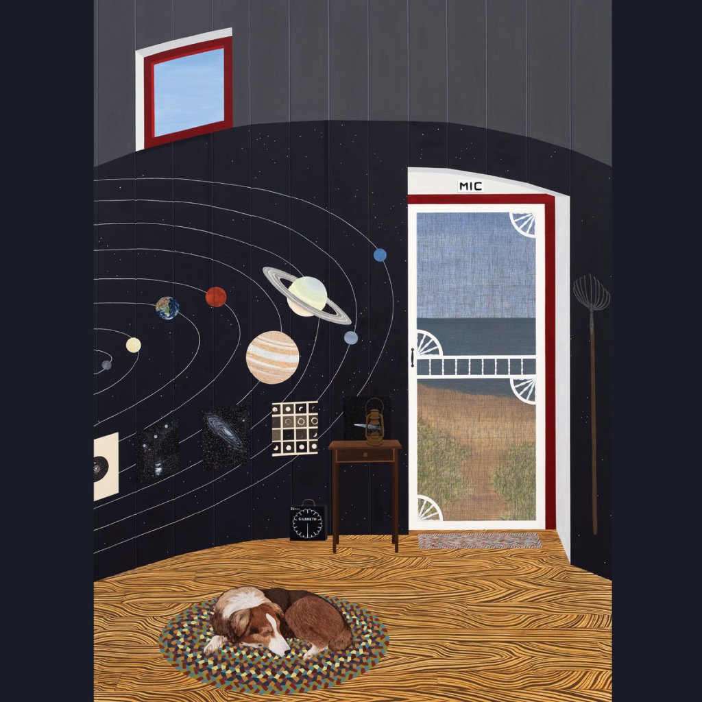 Mary Lattimore – Pine&nbsp;Trees