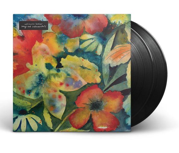 Adrianne Lenker –&nbsp;Anything