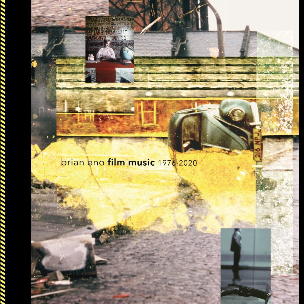 Brian Eno – Ship In A Bottle (From “The Lovely&nbsp;Bones”)