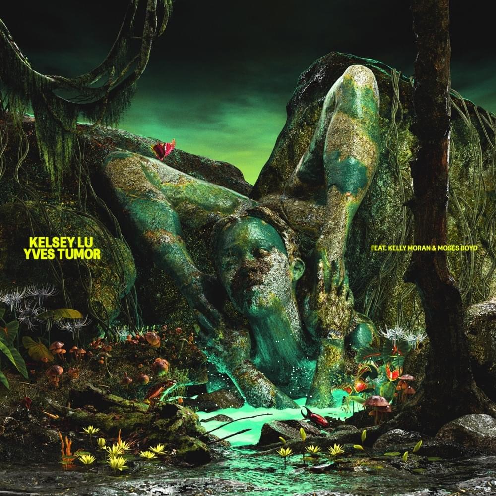 Kelsey Lu – Let All The Poisons That Lurk In The Mud Seep&nbsp;Out