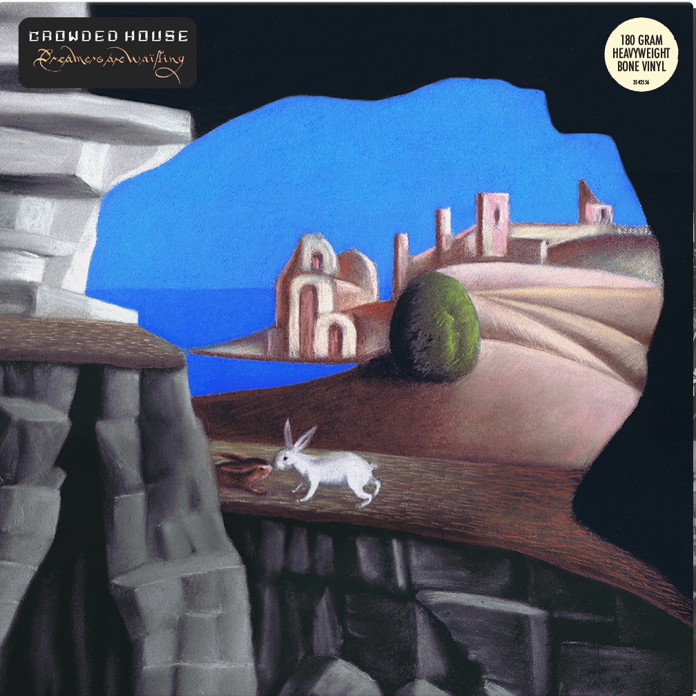 Crowded House – To The&nbsp;Island