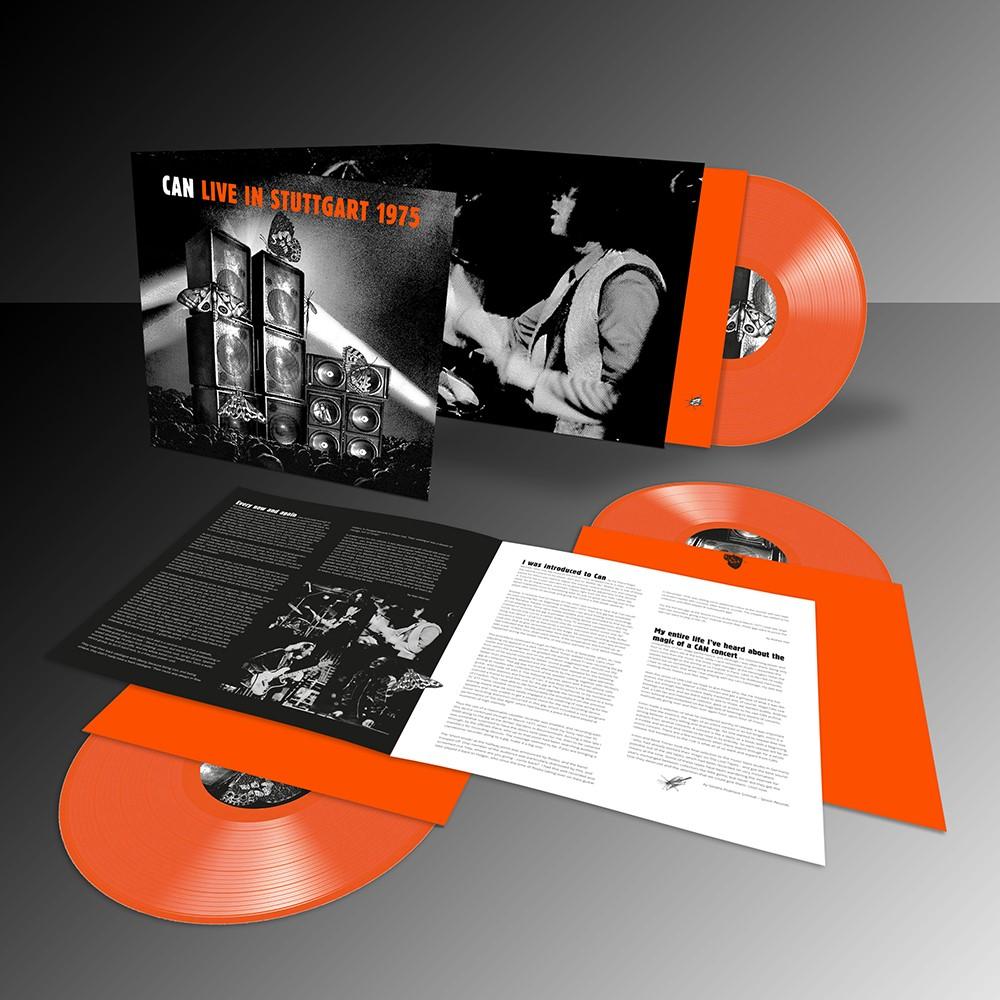 Can – Stuttgart 75 Eins [Edit] (Live in Stuttgart&nbsp;1975)
