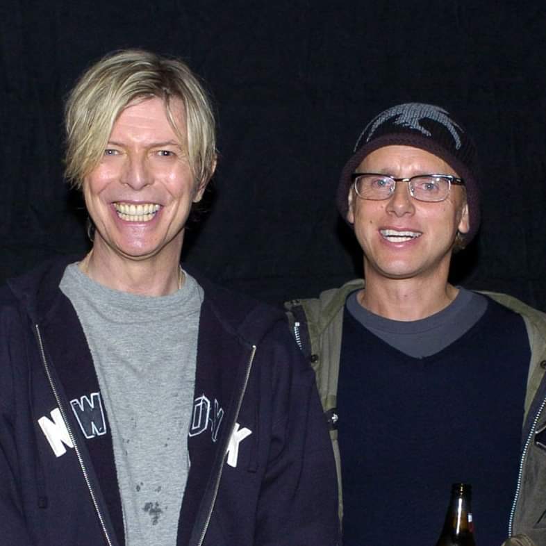 Martin Gore – Tiny Girls (Iggy Pop & David Bowie&nbsp;Cover)