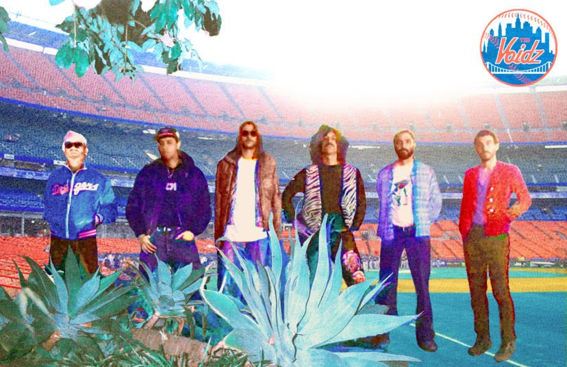 The Voidz – The Eternal Tao&nbsp;2.0