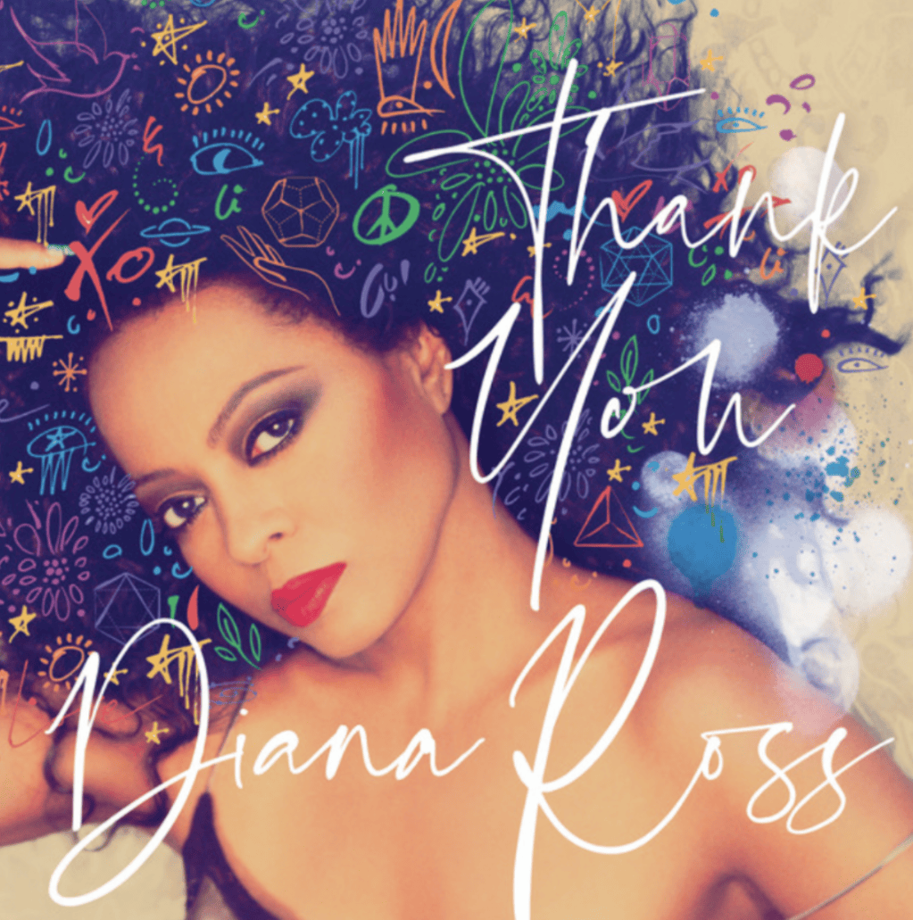 Diana Ross – Thank&nbsp;You