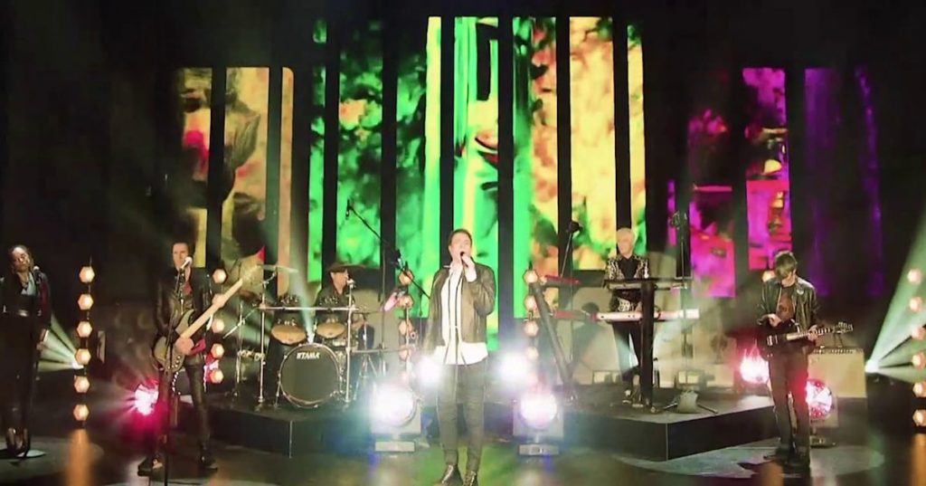 Duran Duran – Give It All&nbsp;Up