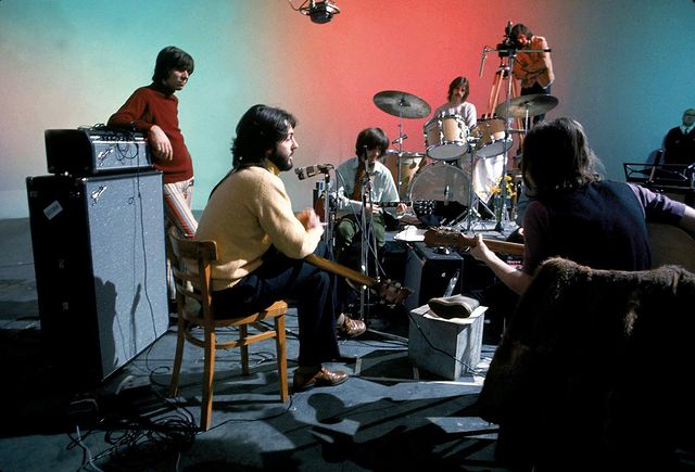 The Beatles – Let It Be (2021&nbsp;Mix)