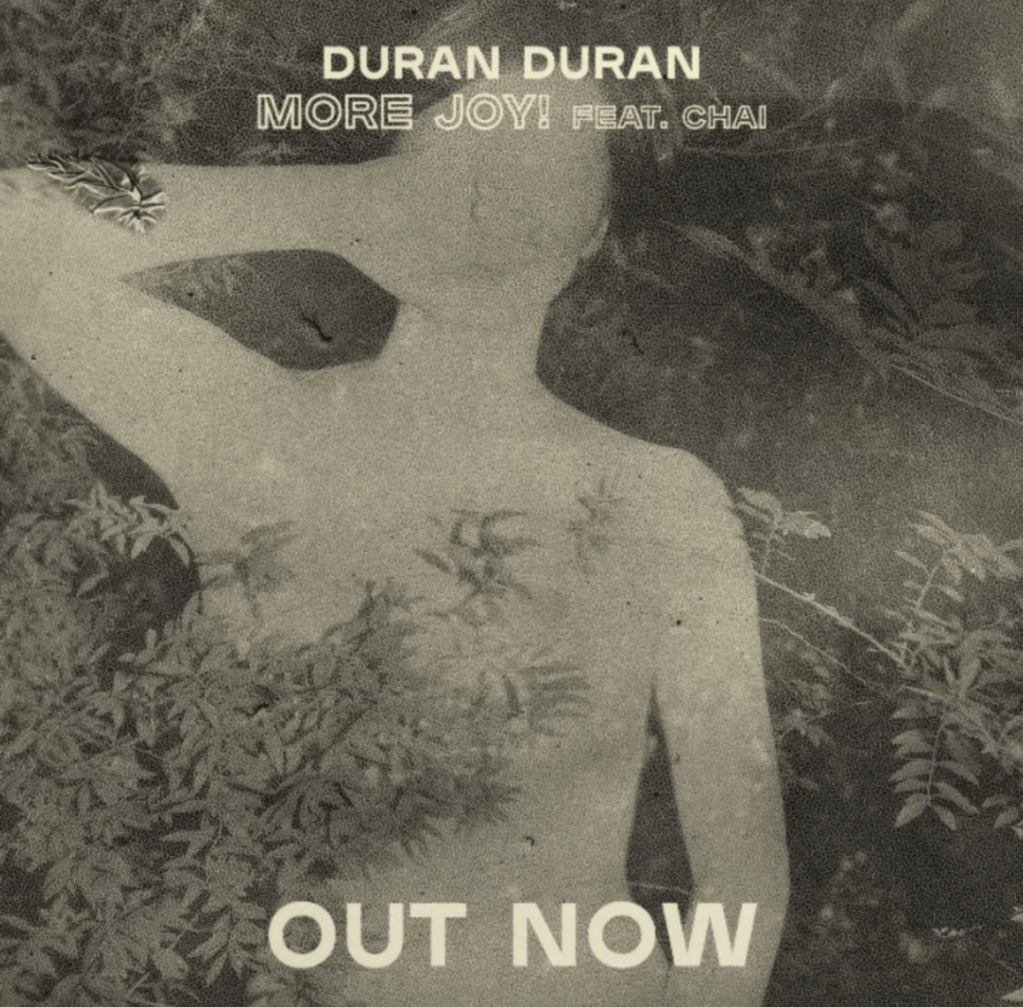 Duran Duran – More&nbsp;Joy
