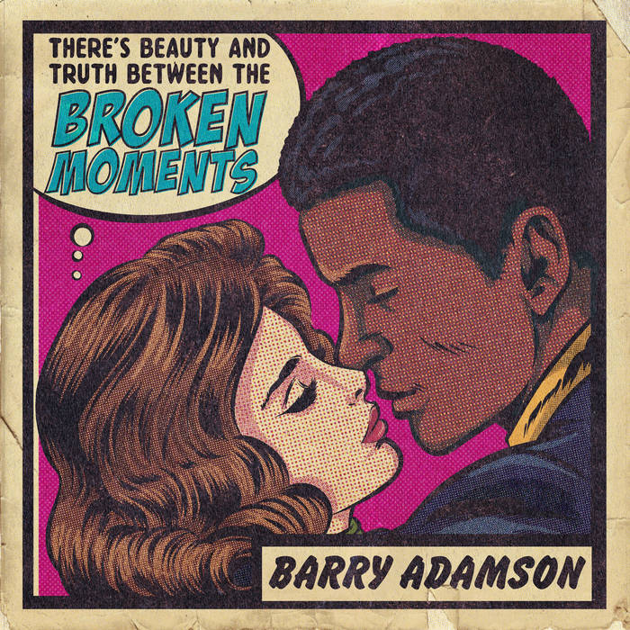 Barry Adamson – Broken&nbsp;Moments