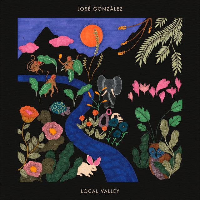 José González – Line of&nbsp;Fire