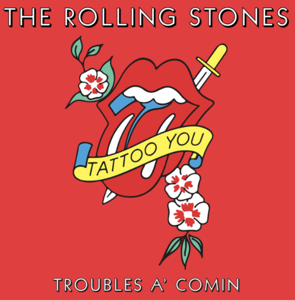 The Rolling Stones – Troubles A’&nbsp;Comin