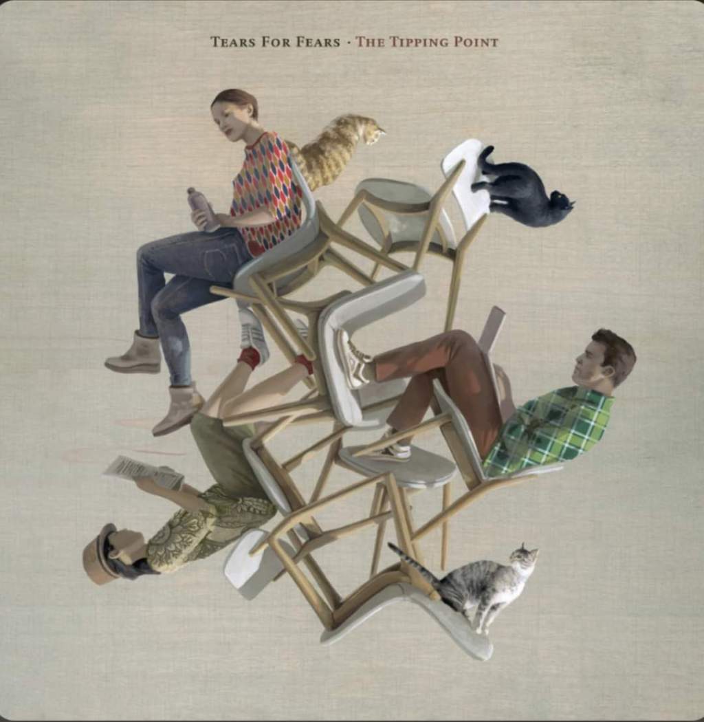 Tears For Fears – The Tipping&nbsp;Point