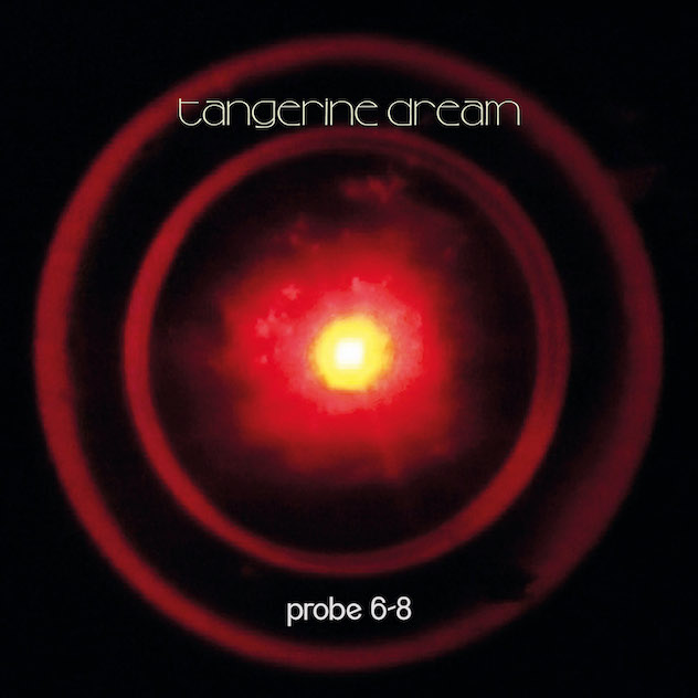 Tangerine Dream –&nbsp;Raum