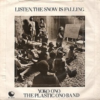 Yoko Ono & The Plastic Ono Band – Listen, The Show Is&nbsp;Falling