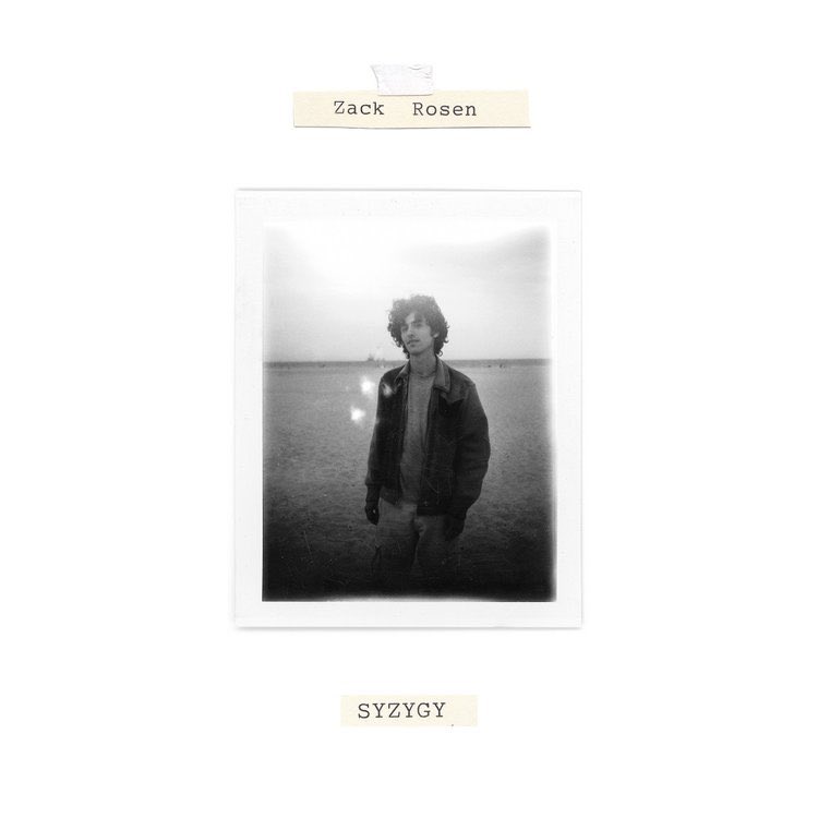 Zack Rosen –&nbsp;Bicycle
