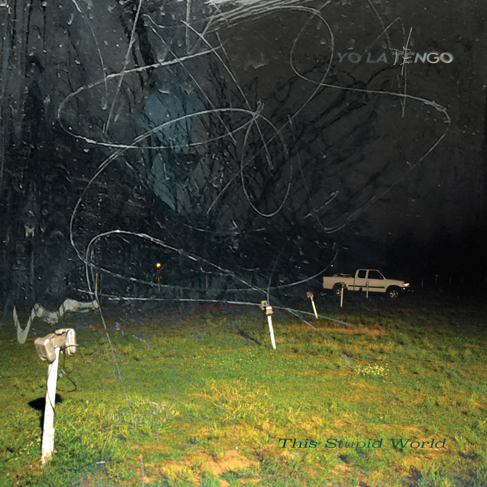 Yo La Tengo –&nbsp;Aselestine