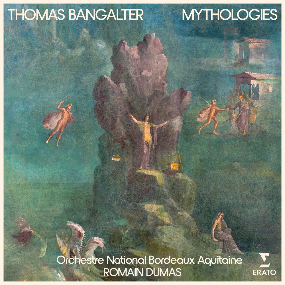 Thomas Bangalter – Mythologies: X. L’Accouchement
