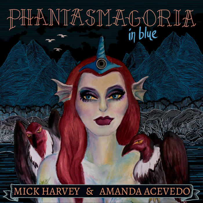 Mick Harvey & Amanda Acevedo – Milk &&nbsp;Honey