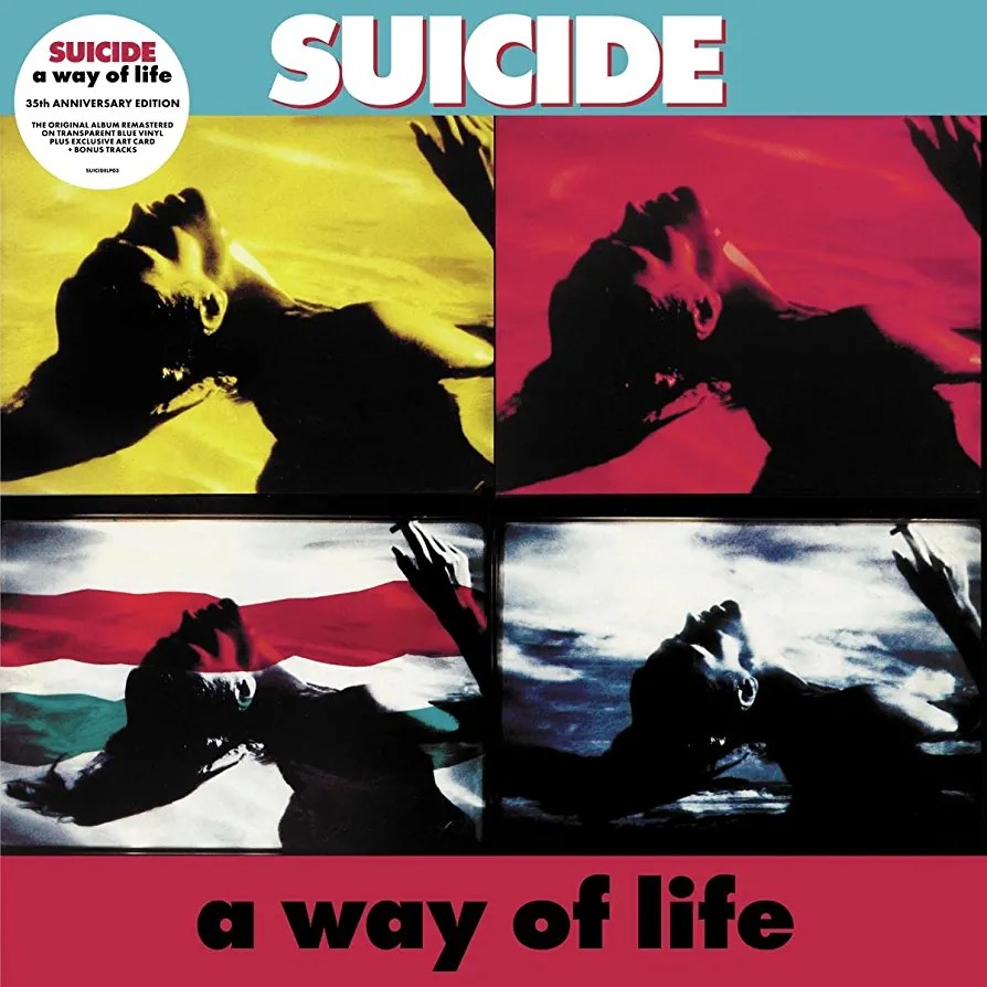 Suicide – Born in the USA (Single Edit) (Live in Paris&nbsp;1988)