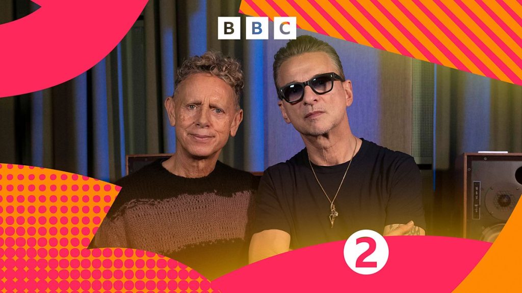 Depeche Mode – Sundown (Gordon Lightfoot Cover&nbsp;Version)