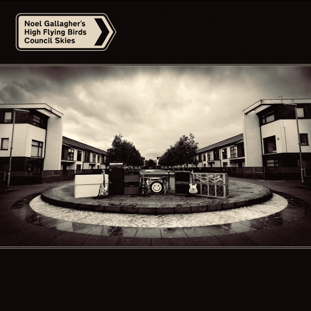 Noel Gallagher – Council&nbsp;Skies