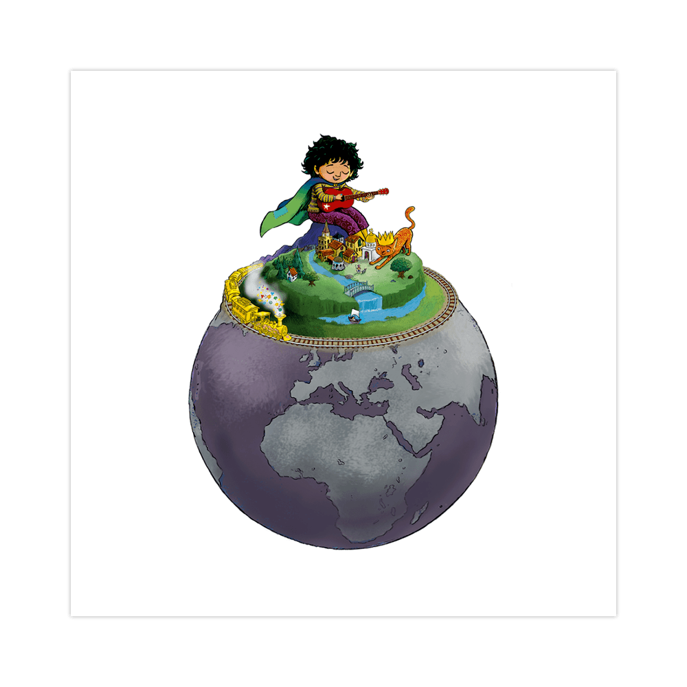 Yusuf / Cat Stevens – King of a&nbsp;Land