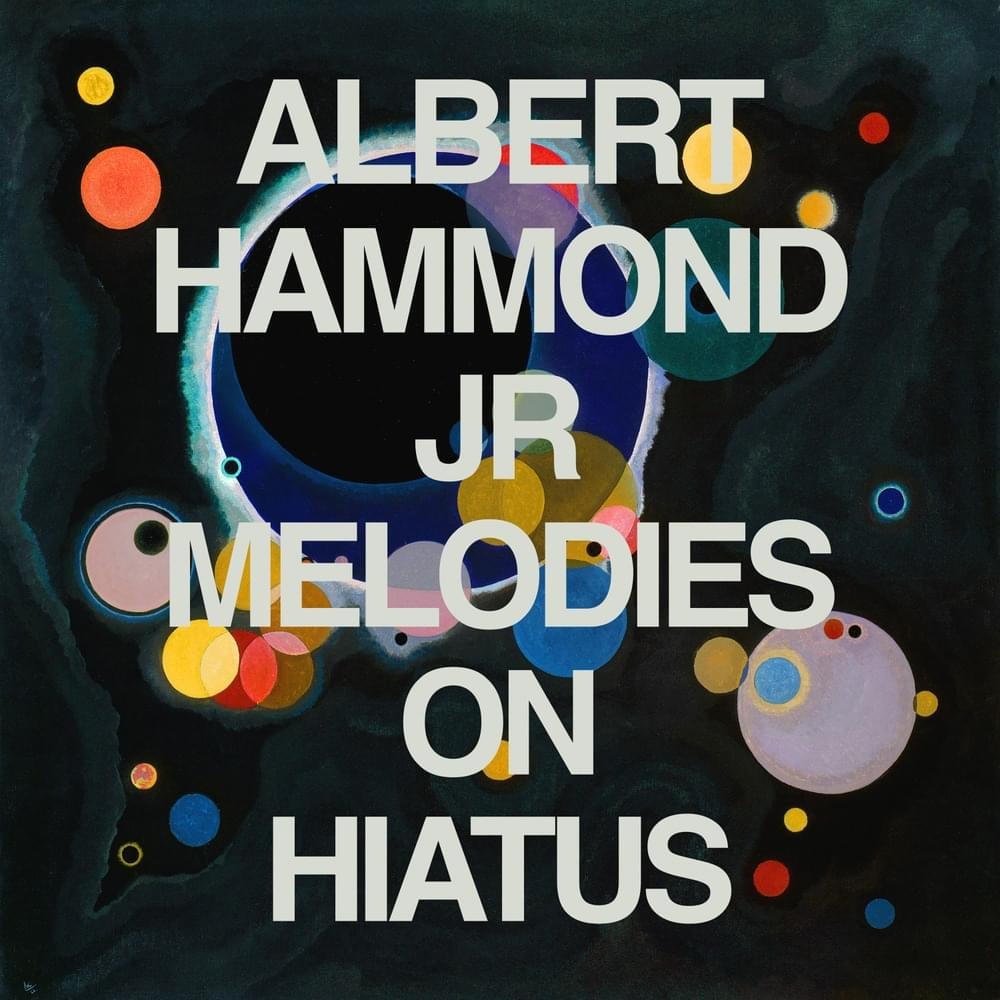 Albert Hammond Jr – Old&nbsp;Man
