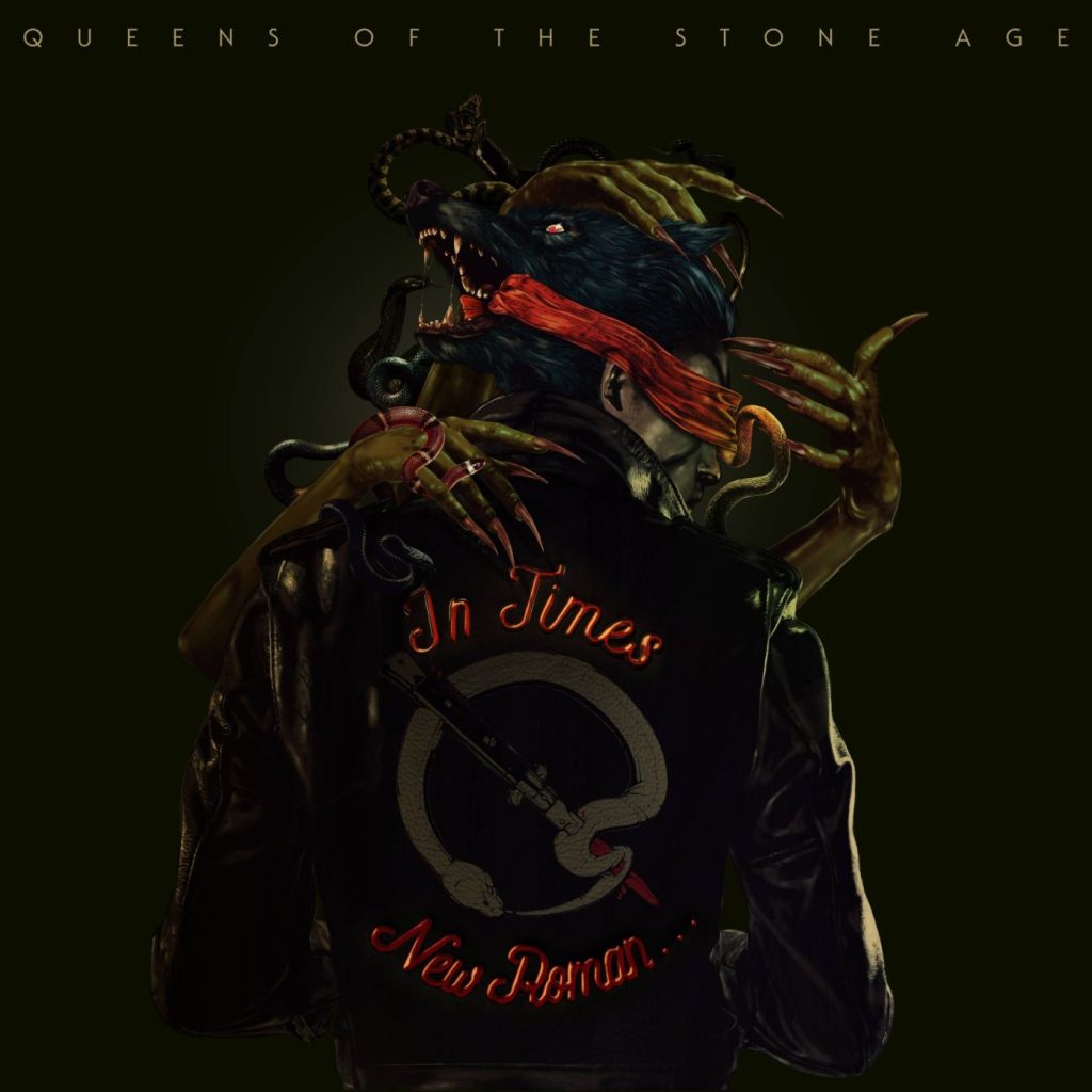 Queens Of The Stone Age – Emotion&nbsp;Sickness