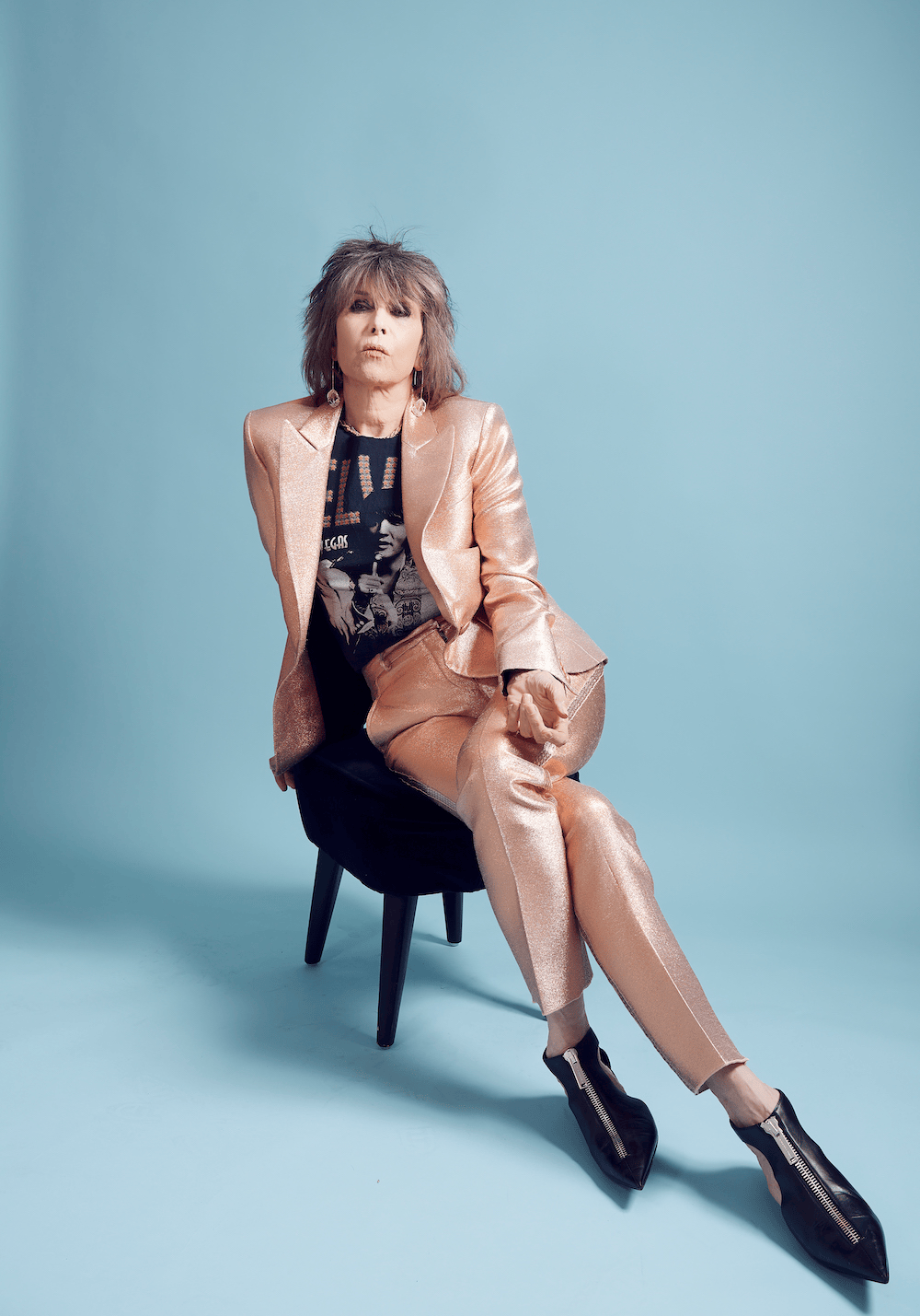 Pretenders – Let The Sun Come&nbsp;In