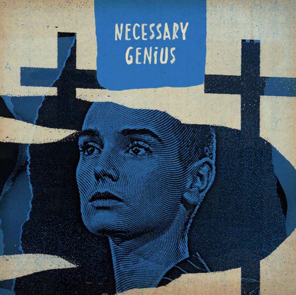 David Holmes – Necessary&nbsp;Genius