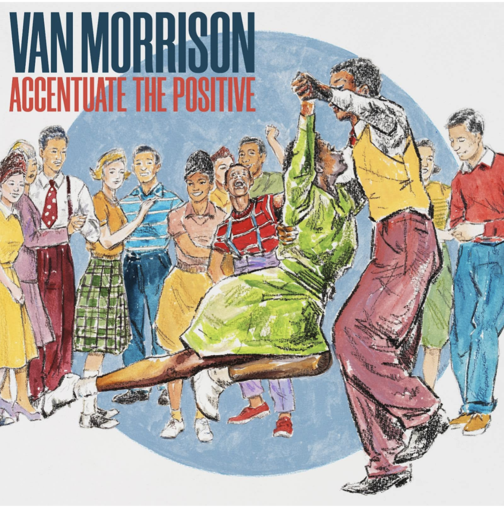 Van Morrison – Shakin’ All&nbsp;Over