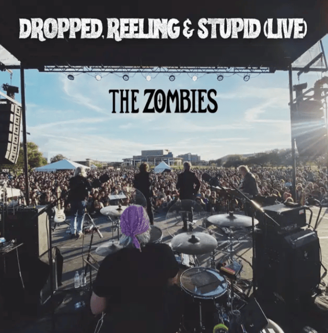 The Zombies – Dropped, Reeling & Stupid&nbsp;(Live)