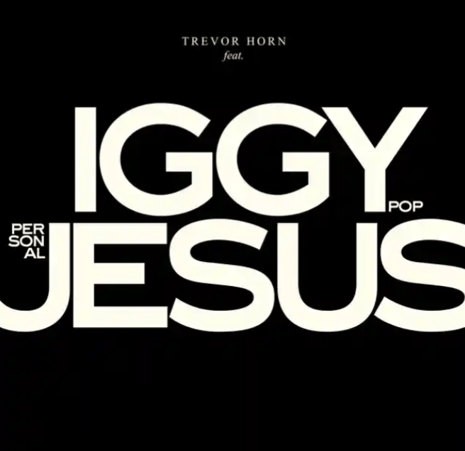 Trevor Horn feat. Iggy Pop – Personal Jesus (Depeche Mode Cover&nbsp;Version)