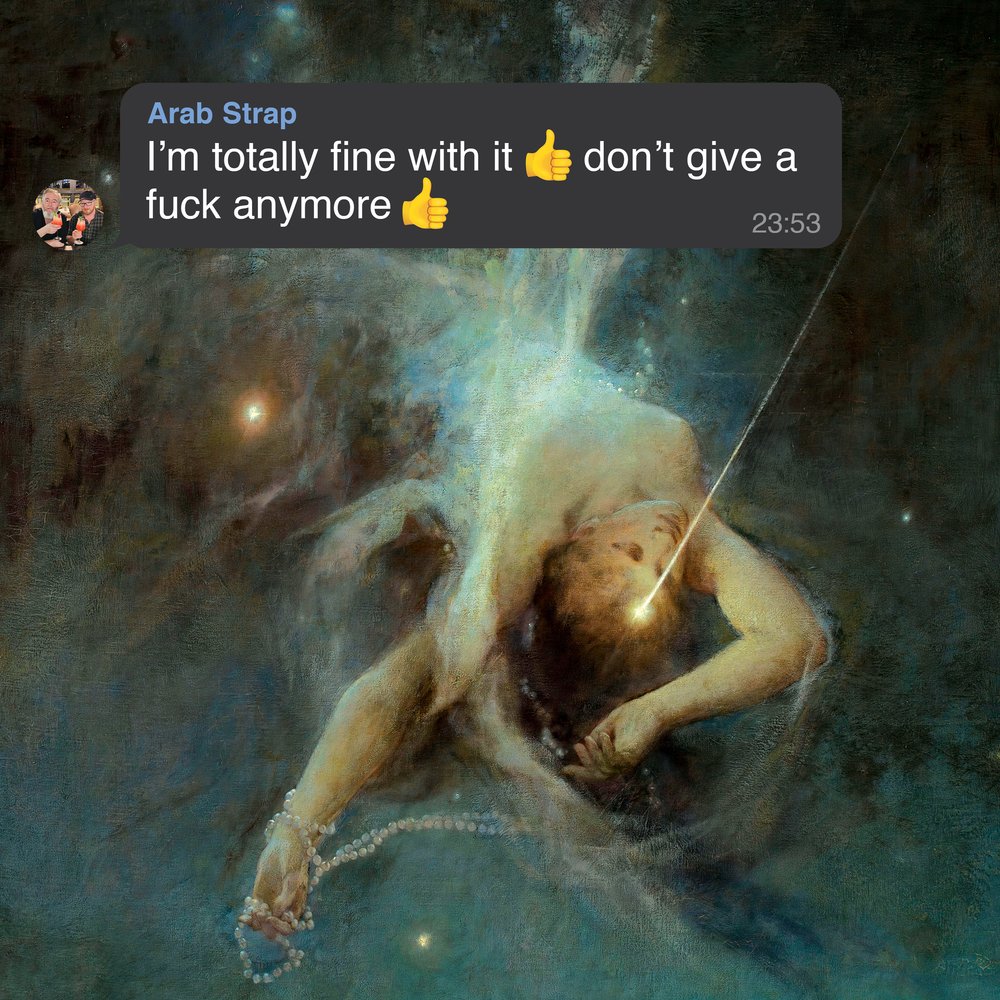 Arab Strap – Bliss