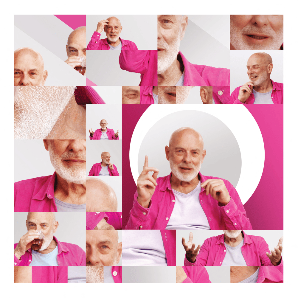 Brian Eno – All I Remember