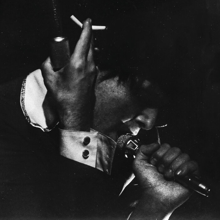 Alan Vega – Mercy