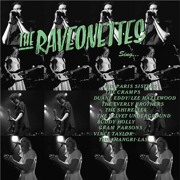The Raveonettes – Return Of The Grievous Angel