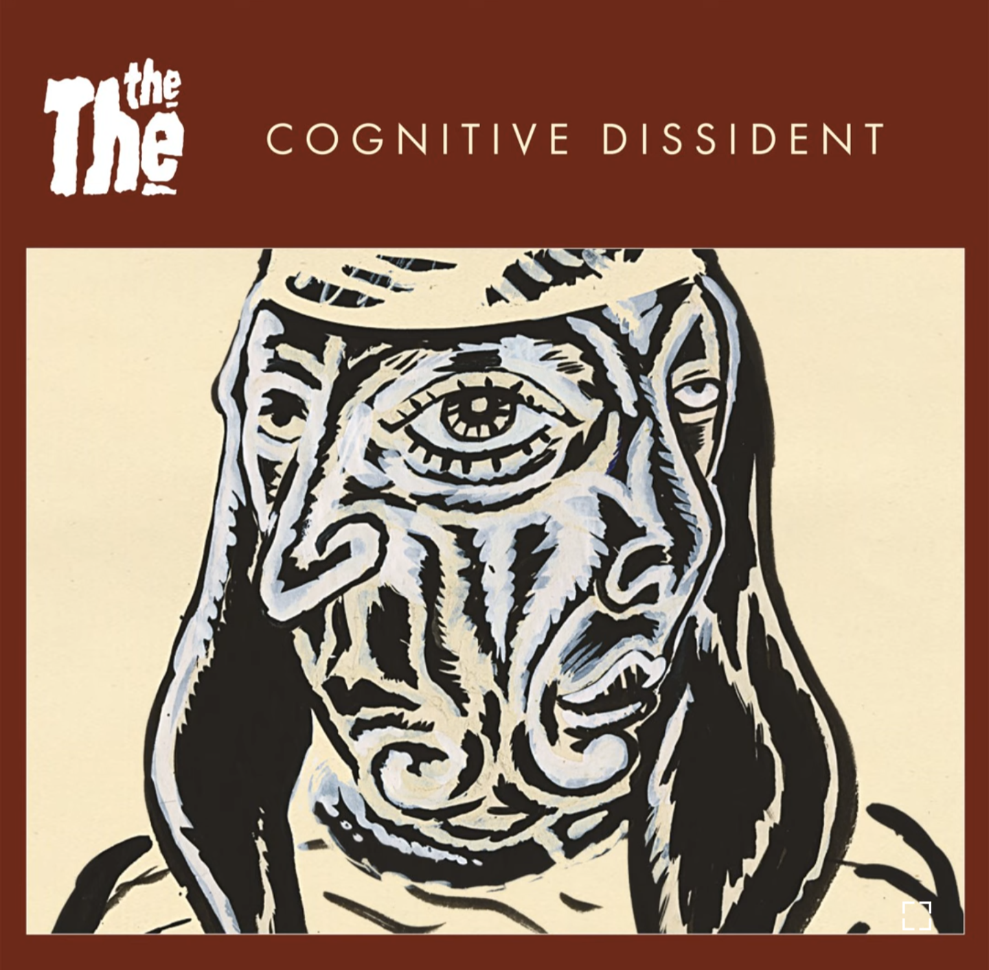 The The – Cognitive Dissident