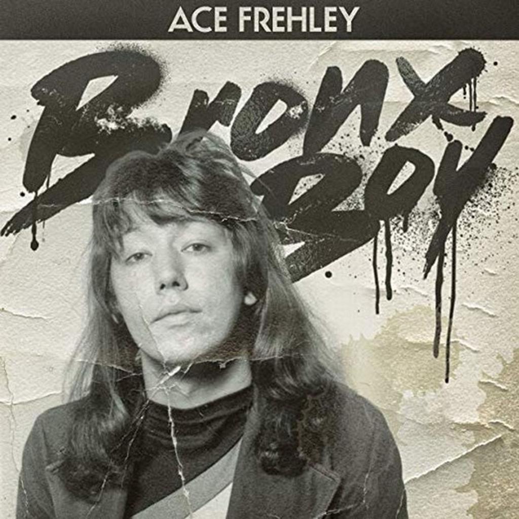 Ace Frehley – Bronx Boy