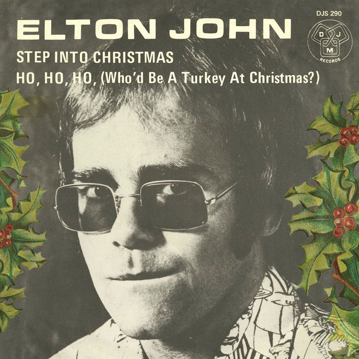 Elton John – Step Into Christmas