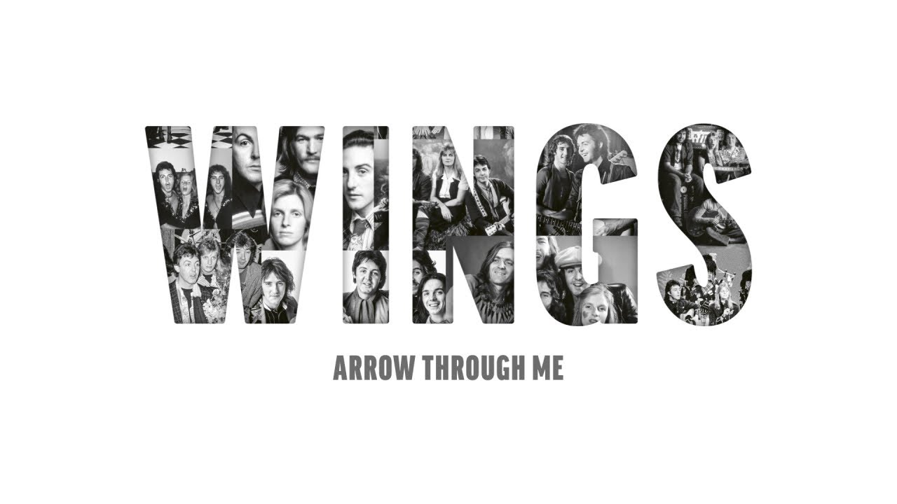 Wings – Arrow Through Me