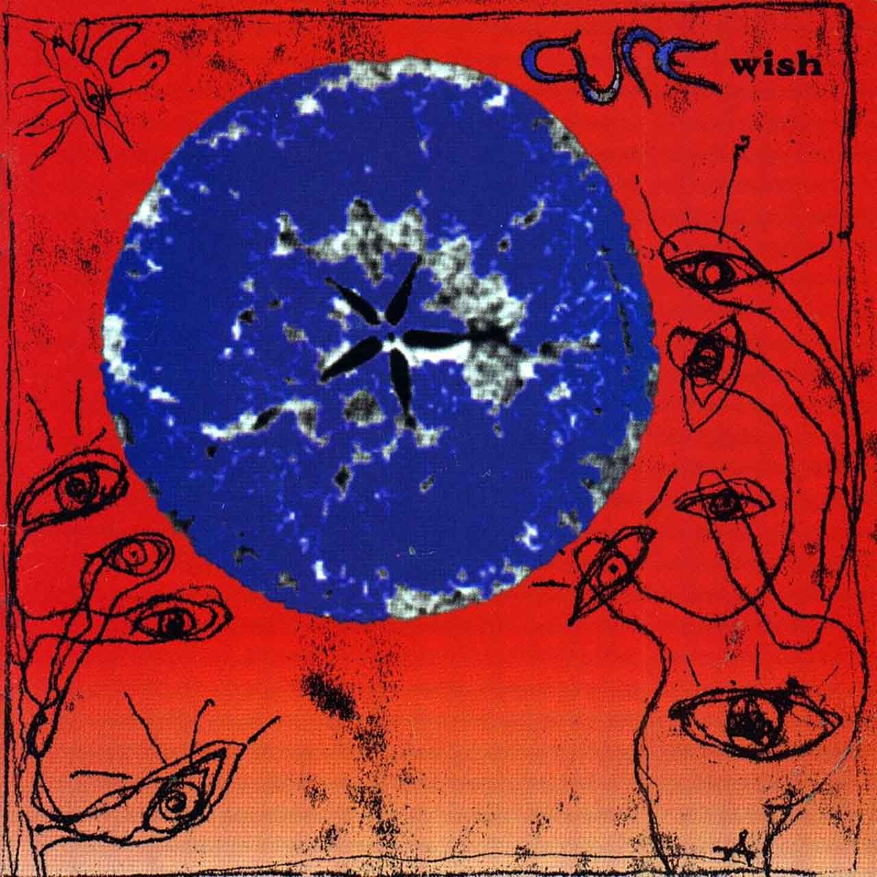 The Cure – From The Edge Of The Deep Green Sea