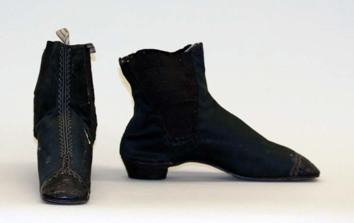 Paul McCartney – Chelsea Boots